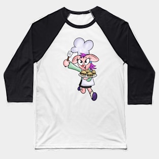 Chef Yon Baseball T-Shirt